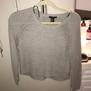 Grey H&M sweater